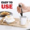 (1.)PowerLix Milk Frother Handheld Color:Black - $17.95 MSRP (2) Modeling Clay 36 Colors Clay Dough