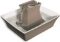 PetSafe Cat and Dog Water Fountain - Automatic Water Dispenser -Drinkwell Pagoda Ceramic $79.95 MSRP