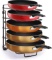 Simple Trending Adjustable Pan and Pot Rack ; Oncpcare Rabbit Water Feeder; Squatty Step Stool