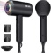 SHRATE Ionic Hair Dryer, Professional Salon Negative Ions Hair Blow Dryer Powerful 1800W