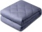Bedextra Weighted Blanket Heavy Adult Kids Gray