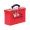 Master Lock 498A Lockout Tagout Portable Group Lock Box, Red $45.87 MSRP