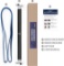 Tikaton... Portable Resistance Bands Bar Set [Updated Verson] , Full Body Workout Equipment at Home