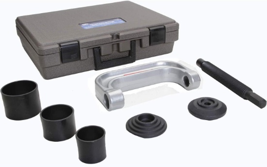 OTC 7249 Ball Joint, U-Joint, and Brake Anchor Pin Service Kit with Storage Case $157.98 MSRP