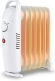Oil Filled Heater for Indoor Use, Radiator Heater with Energy Saving, Overheat Safety Feature, 700W