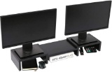 Superjare Dual Monitor Stand,...$33.99