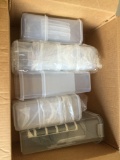 Clear Plastic Kitchenwares