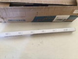 LONTAN 3 FOLD Soft Close Drawer Slides, 22 Inches