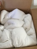 Mattress/Comforter White