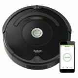 iRobot Roomba 675 Vacuum Wi-fi CONNECTIVITY Alexa