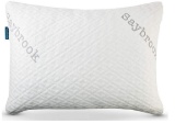 (1)Saybrook Premium Adjustable Loft Pillow (2) CA102 Frunk Mat
