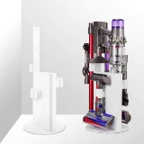OUTAD Stable Dyson Cordless Vacuum Cleaner Holder Docking Station, Accessories Storage- $79.99 MSRP
