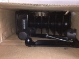 Oil Filled Radiator, Black