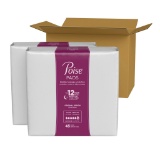 Poise Incontinence Pads for Women, Ultimate Absorbency, 90 Count (2 Packs of 45) $38.99 MSRP