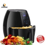 Posame 1500 Watt Air Fryer (HF-8018TS-C)