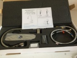 WEWE Single Handle High with Pull Down Sprayer