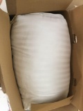 Fern and Willow Pillows for Sleeping Hypoallergenic, King Size