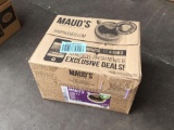 Maud's Half Caff Coffee Pods (World's Best Half Caff)