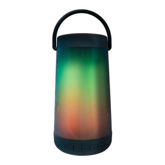 LitezAll Spectrum Color-Changing LED Wireless Bluetooth Speaker- $19.94 MSRP
