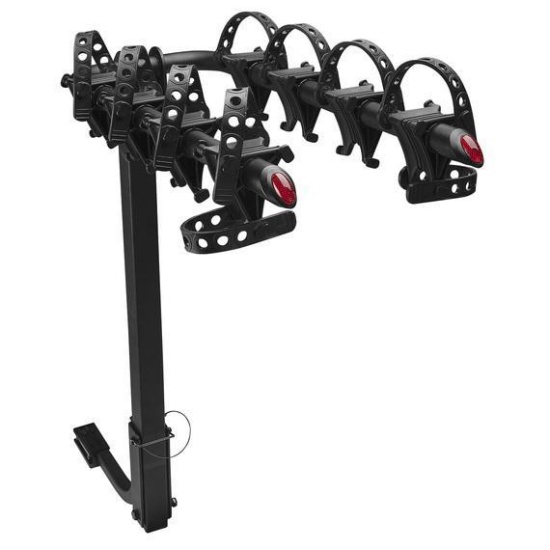 Bell Hitchbiker 450 4-Bike Car Hitch Rack- $149.99 MSRP