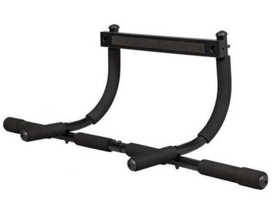 Go Time Gear Multi-Function Pull-Up Bar - $29.99 MSRP