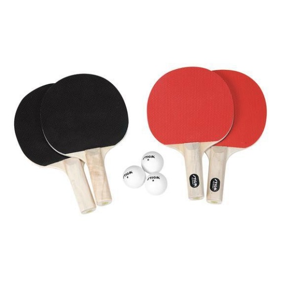 Stiga Classic Four-Player Table Tennis Set $21.99 MSRP