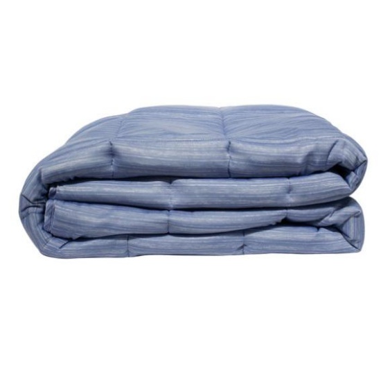 ARCTIC COMFORT 15 lb. Cooling Weighted Blanket - $159.99 MSRP