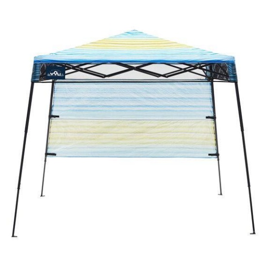 Yoli LiteTrek 36 7'x7' Instant Canopy with Backpack - $69.99 MSRP