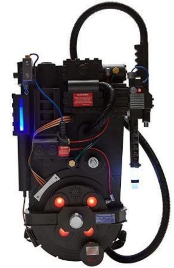Ghostbusters Deluxe Replica Proton Pack MSRP ($):...$173.03