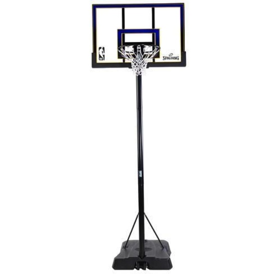 Spalding NBA 44" Polycarbonate Portable Backboard