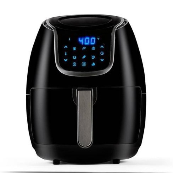 Power XL Vortex Air Fryer - 3-Qt (Black)- $99.95 MSRP