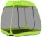 ZJRIGHT Screen House Room, Pop Up Canopy Mosquito Tent 4-6 Person Outdoor Camping Tent
