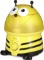 Crane EE-8246 Ultrasonic Humidifier for Children's Room, Buzz the Bee, 45 W, 230 V, Yellow