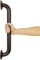Vive Metal Grab Bar (16 Inch) - Balance Handrail Shower Assist - Bathroom, Bathtub $28.99 MSRP