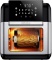 Innsky Air Fryer, 10.6-Quarts Air Oven, Rotisserie Oven, 1500W Electric Air Fryer Oven with LED