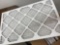 Pleated Air Filter, MERV 11, 16x25x1