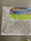 Filtrete 25x25x1, AC Furnace Air Filter, MPR 600 MERV7; AC Furnace Air Filter