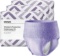 Amazon Brand - Solimo Incontinence & Postpartum Underwear for Women - $29.99 MSRP
