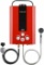 Gasland Outdoors BE158R 1.58GPM 6L Portable Gas Tankless Water Heater, RV Camping