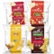 Simply Brand Organic Doritos Tortilla Chips, Cheetos Puffs, Cheetos Crunchy, Lay's Sea Salted Potato