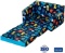 Children's Sofa Bed (Blue / Jungle)