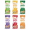 Happy Baby Organic Superfood Puffs Variety Pack, 2.1 Ounce (Pack of 6) - $29.27 MSRP