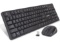 Manhattan Wireless Keyboard and Mouse Combo - Black 178990 (766623178990) - $17.98 MSRP