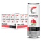 Celsius Sparkling Watermelon Fitness Drink, Zero Sugar, 12oz. Slim Can (Pack of 12) - $20.99 MSRP
