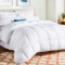 Linenspa All Season Hypoallergenic Down Alternative Microfiber Comforter (LS70KKMICO) King