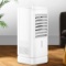 SMSJ Ceramic Space Heater, 1500W Space Heater Fast Heating With Humidification XD-1928