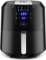 ARRAD HOUSE 5.8 Quart (5.5 Liter) Air Fryer , 8 Presets,1700W, Detachable Dual Basket Air Fryers