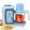 Baby Food Maker, Elechomes 8 In 1 Baby Food Processor Blender Grinder Steamer Warmer- $84.99 MSRP