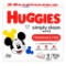 Huggies Simply Clean Unscented Baby Wipes, 11 Flip-Top Packs (704 Wipes Total)- $13.98 MSRP