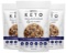 Low Karb - Keto Blueberry Nut Granola Healthy Breakfast Cereal - Low Carb Snacks And- $100.53 MSRP